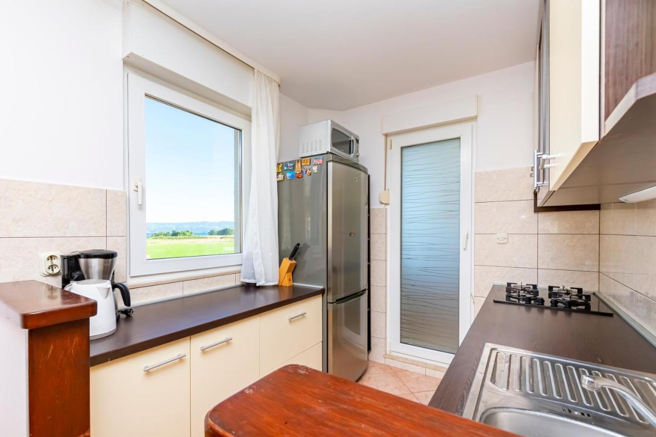 Apartment Pepalo,Omis Free Parking Bagian luar foto