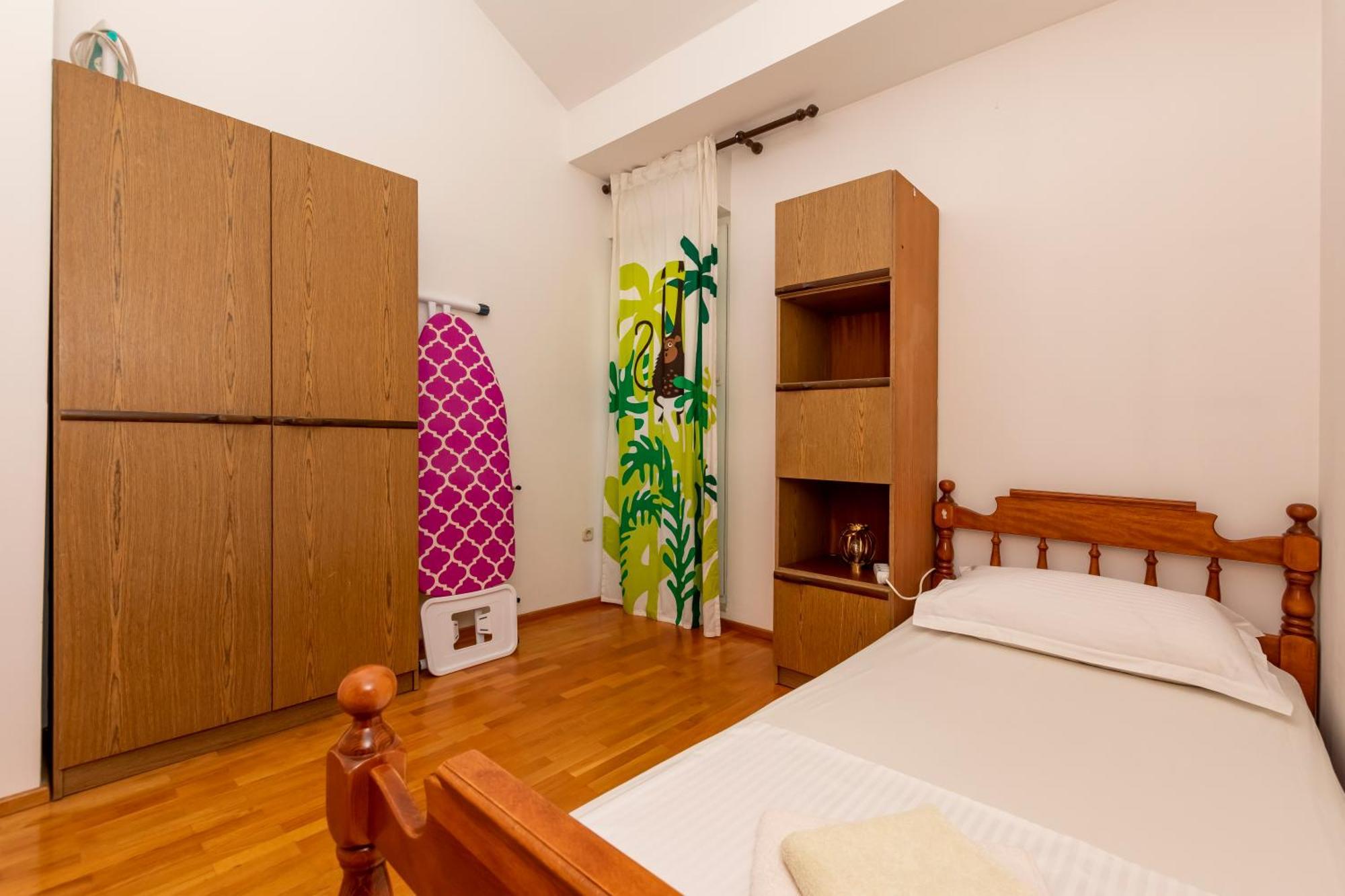 Apartment Pepalo,Omis Free Parking Bagian luar foto